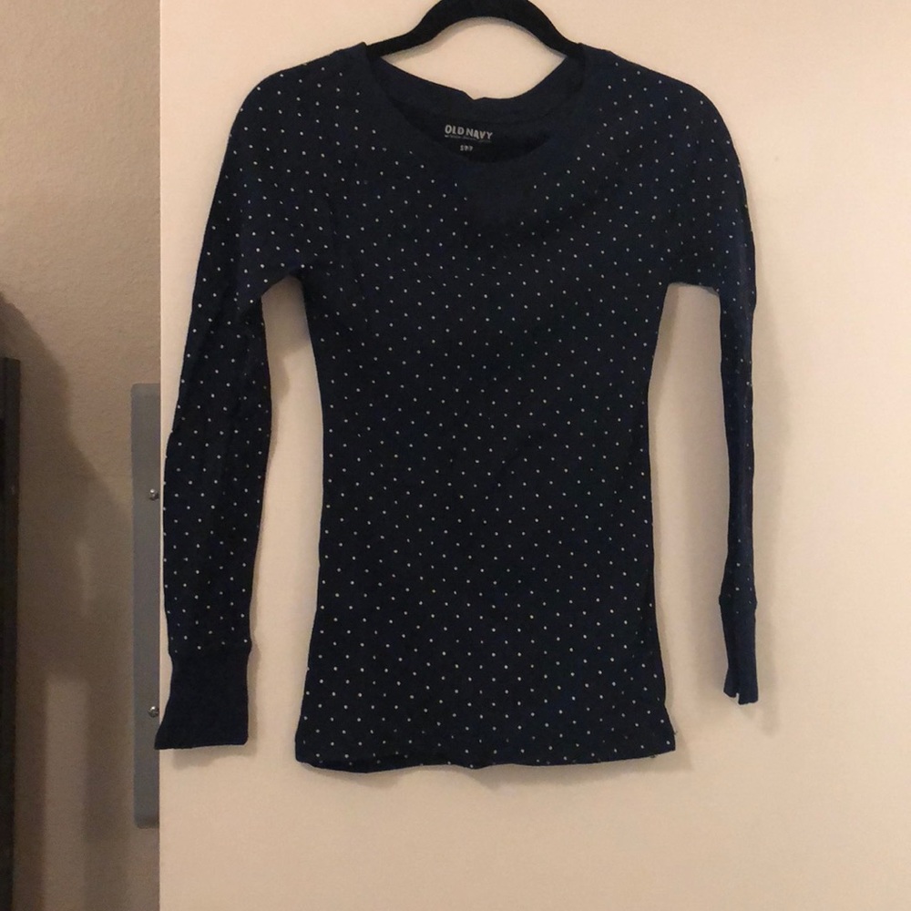 Thermal long sleeve